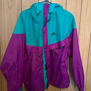 Vintage Nike windbreaker